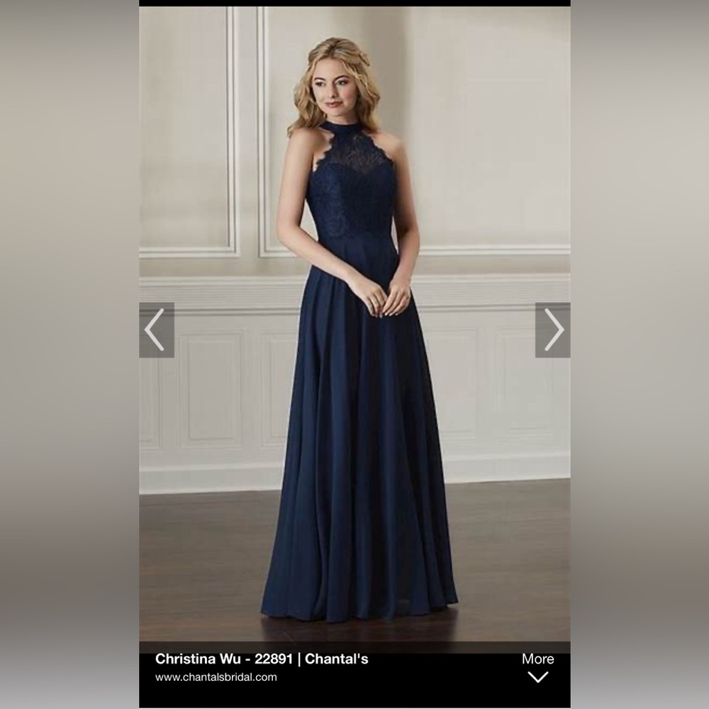 Formal dress